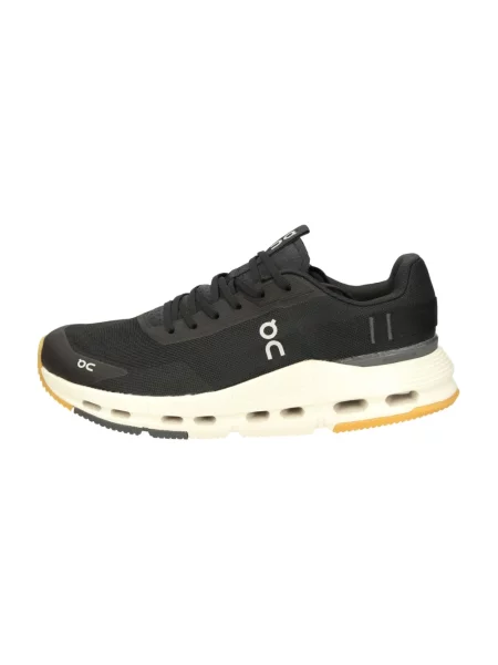 Buty do biegania On Running do biegania czarne