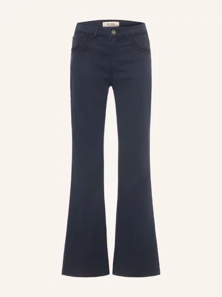 Mos Mosh Kalhoty Mmmarlena Treasure navy blazer námořnictvo