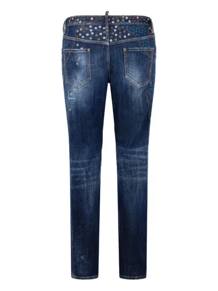 Blugi Dsquared2 albastru