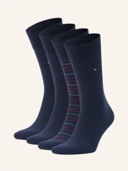 Ponožky Tommy Hilfiger modré