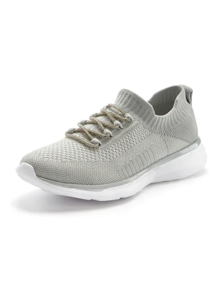 Sneakerși Lascana gri