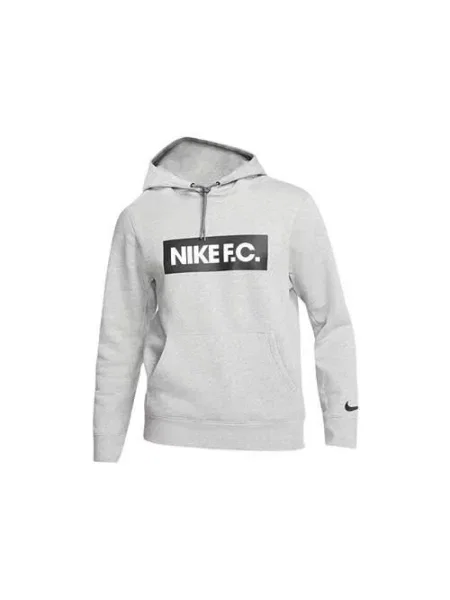 Bluza sportowa Nike FC Essentials szara