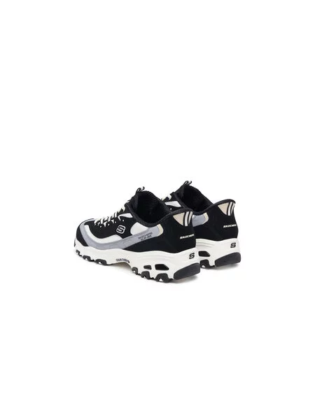 Skechers Tenisice Sport D'lites crna