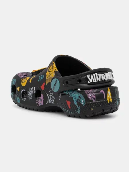 Детские шлепанцы Crocs