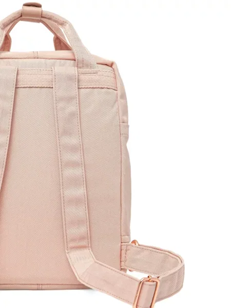 Rucsac Doughnut cu funde cu gradient roz
