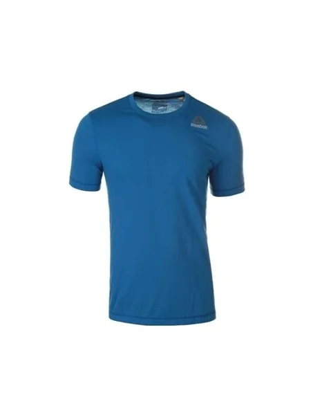 Tricou Reebok Sport albastru