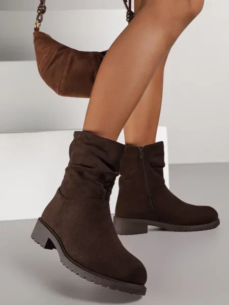 Botine Ilora maro