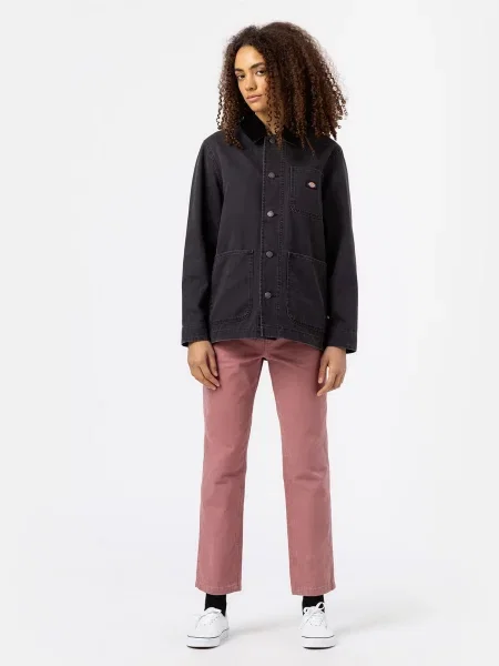 Dickies Джинсова куртка чорний