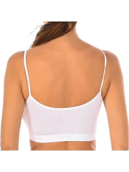 Sutien Q-en alb