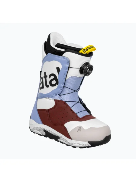 Női snowboard bakancs Bataleon Twist BOA W white. Méret: EU fehér