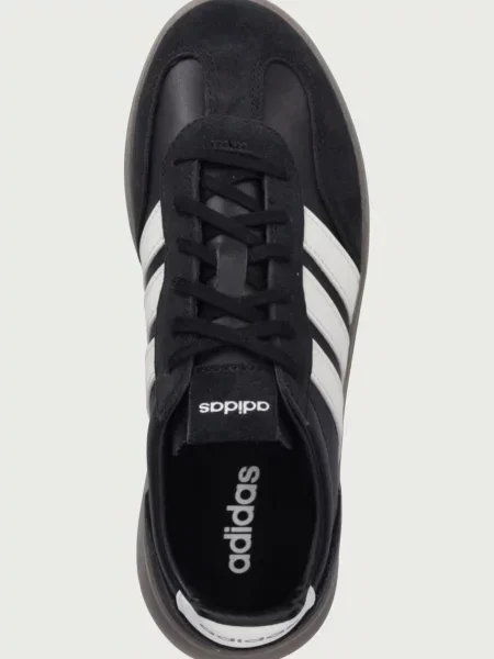 Кожаные кроссовки Adidas