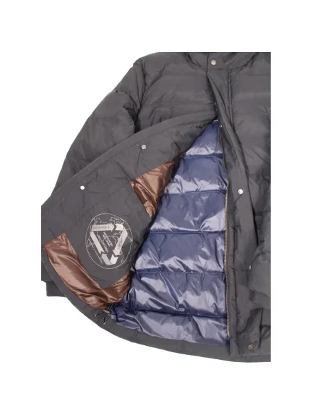 Geacă parka Geox albastru