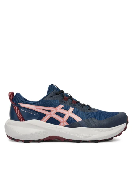 Pantofi alergare Asics Gel-venture alergare albastru