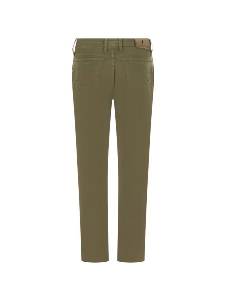 Pantaloni Jeckerson verde