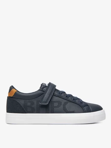 Sneakersy granatowe