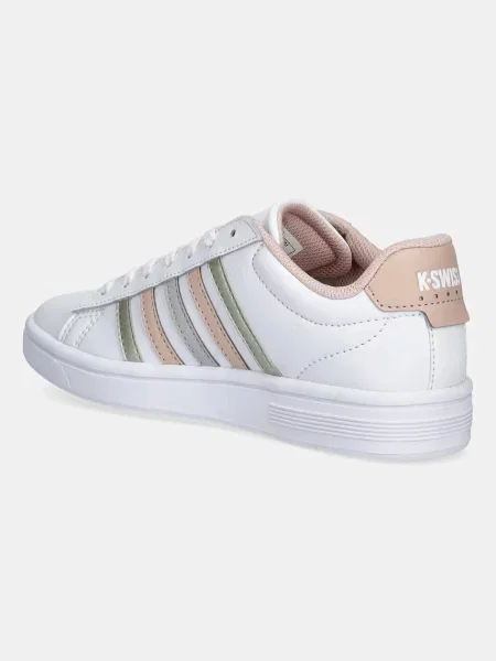 Кроссовки K Swiss белые