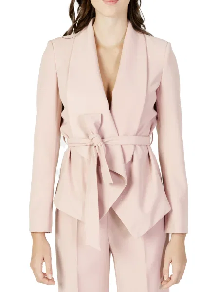 Geacă Sandro Ferrone roz