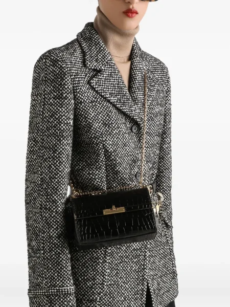 Geantă Dolce & Gabbana negru