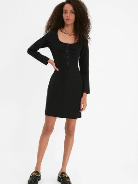 Rochie Trendyol negru