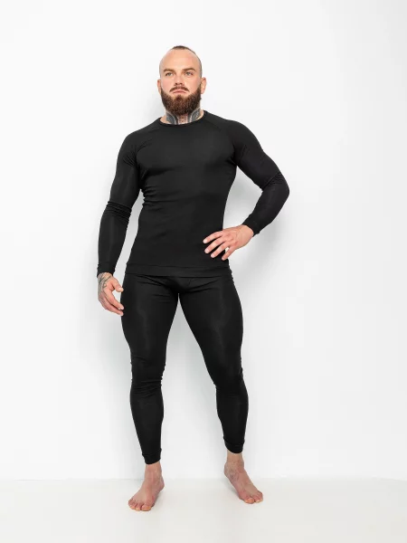 Термобелье Totalfit черное