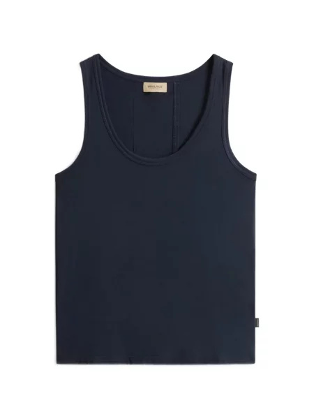 Prsluk Woolrich plava