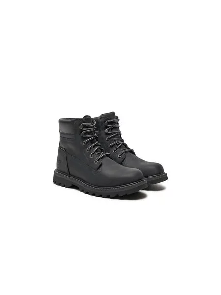 CAT Footwear Pohodni čevlji Deplete Wp črna