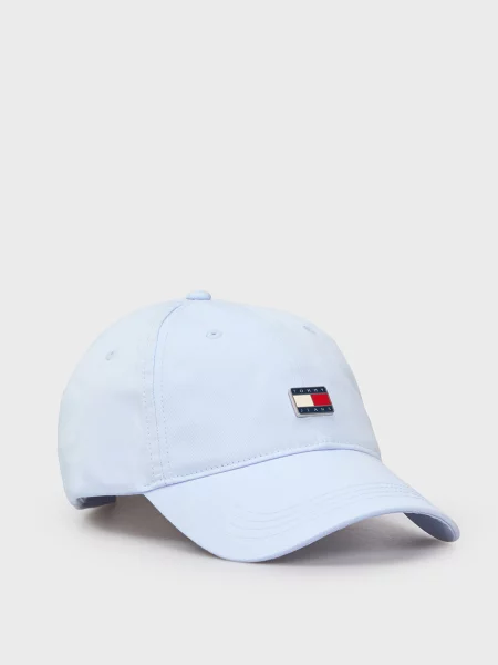 Кепка Tommy Jeans голубая