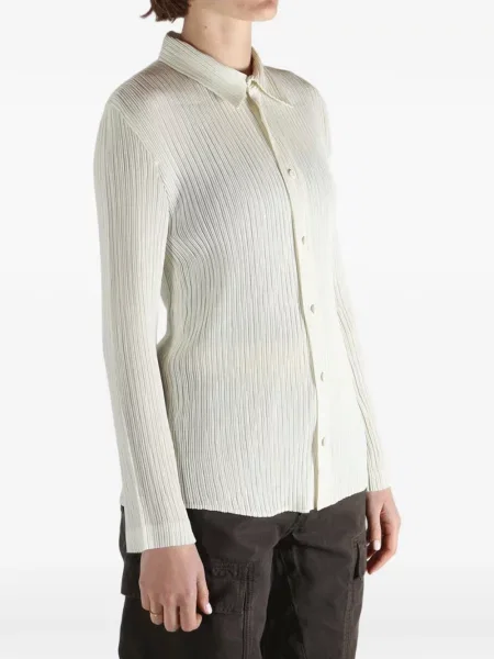 Cămașă Issey Miyake plisată