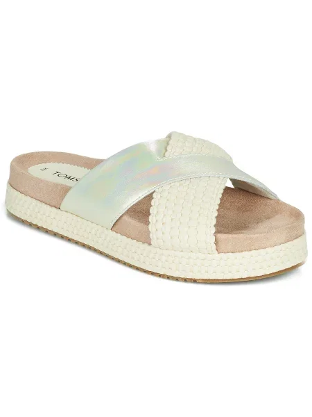 Pantofi Toms bej