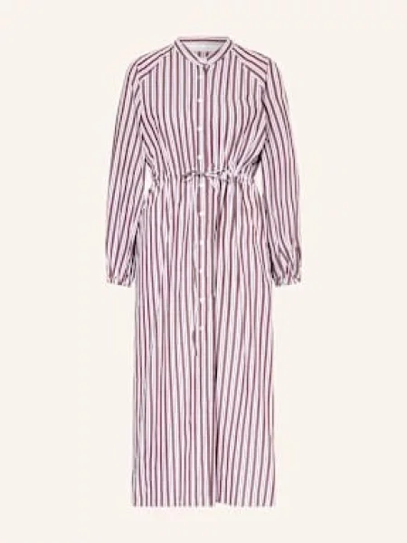 Robert Friedman Sukienka Maelyl braun biała