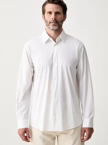 Armani Exchange férfi ing fehér