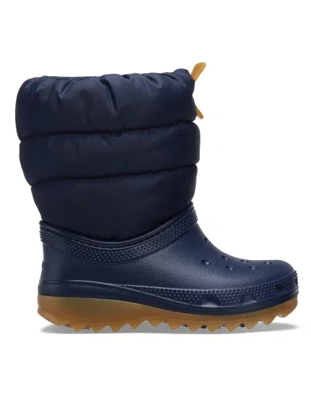 Crocs Škornji za v sneg mornarska modra