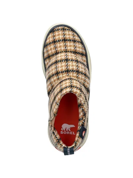 Chiloți Sorel cu model pepito slip-on