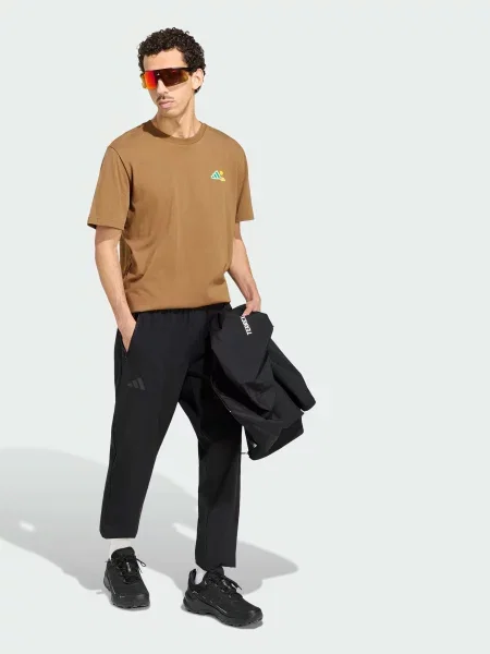 Спортивные штаны Adidas черные