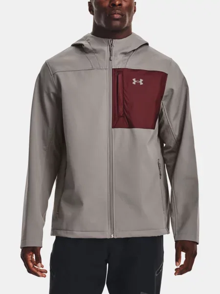 Geacă Under Armour gri