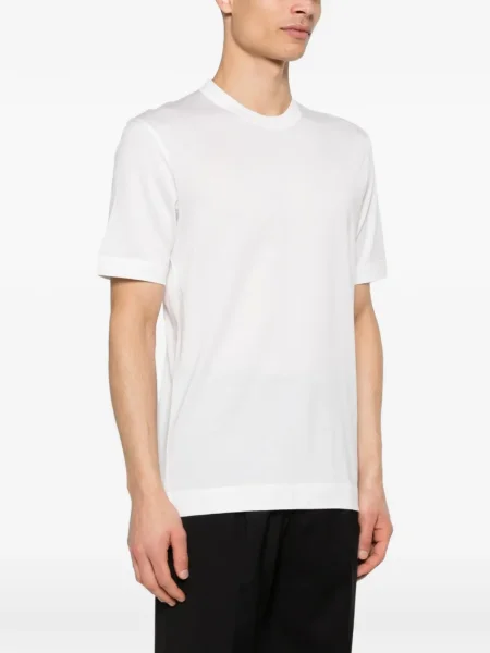 Tricou Zegna alb