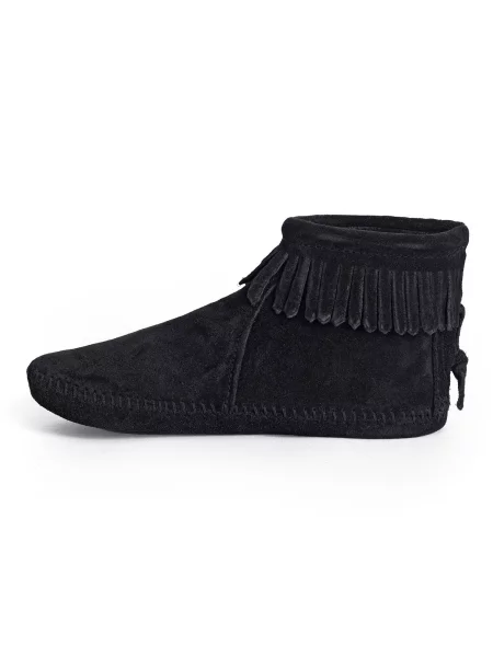 Minnetonka Botine negru