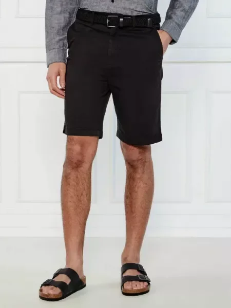 Calvin Klein Pantaloni scurți negru