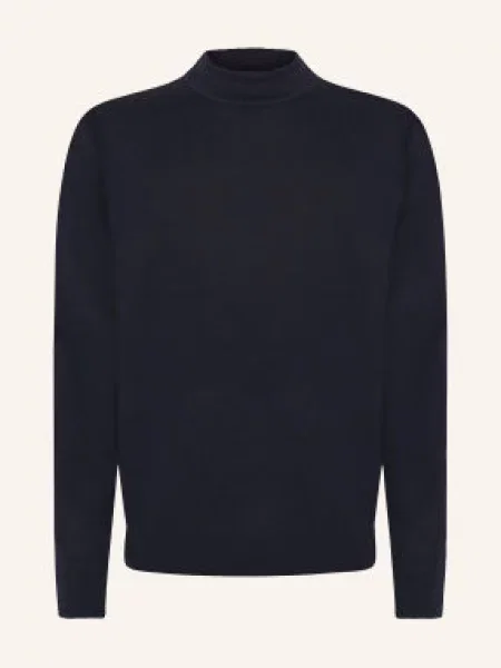 Baldessarini Sweter blau granatowy