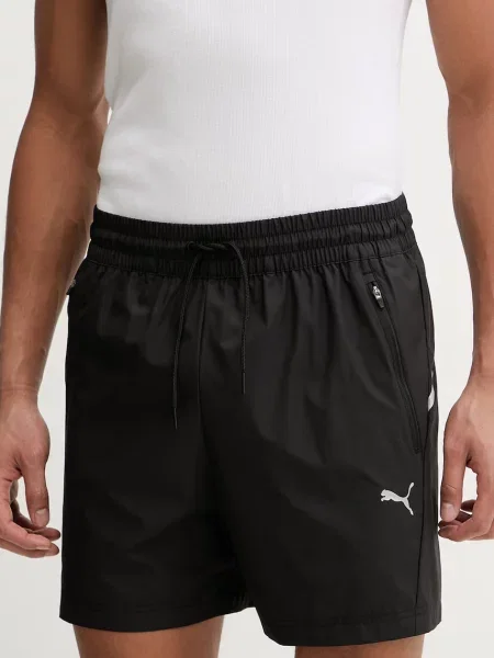 Kratke hlače Puma Pumatech crna