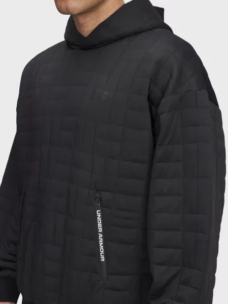 Спортивная кофта Under Armour черная