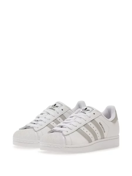 Sneakersy Adidas Spezial z nadrukiem w panterkę zamszowe zielone