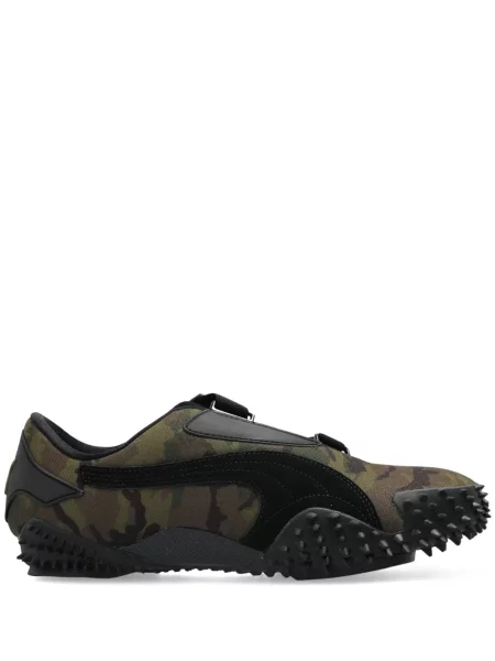 Sneakerși Puma verde