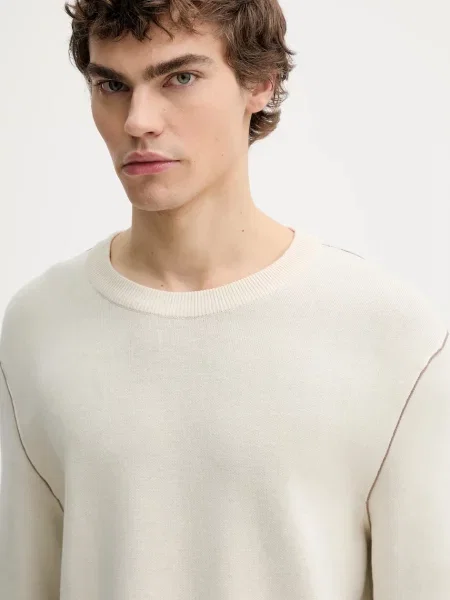 Marc O'Polo pulóver bézs