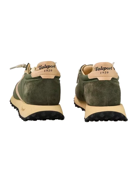 Sneakersy Valsport 1920 zielone