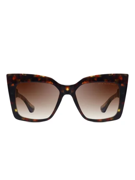 Sunčane naočale Dita Eyewear smeđa