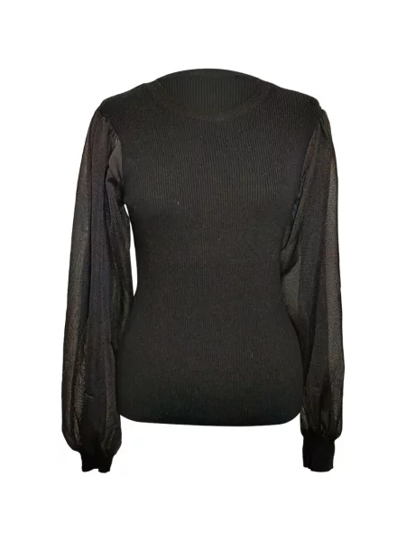 Pulover Ulla Johnson negru