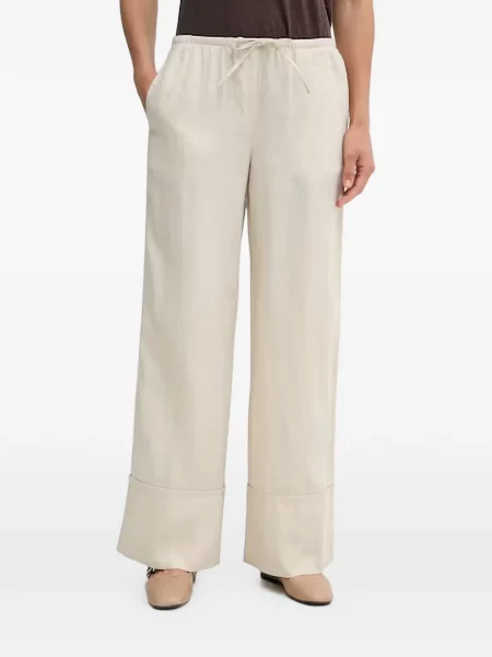 Pantaloni Benetton de in cu cordon