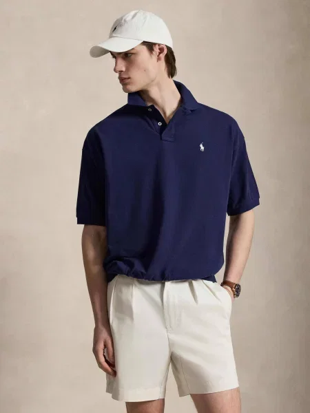 Polo Ralph Lauren Póló tengerészkék kék