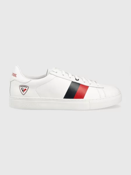Sneakers boty Rossignol bílá